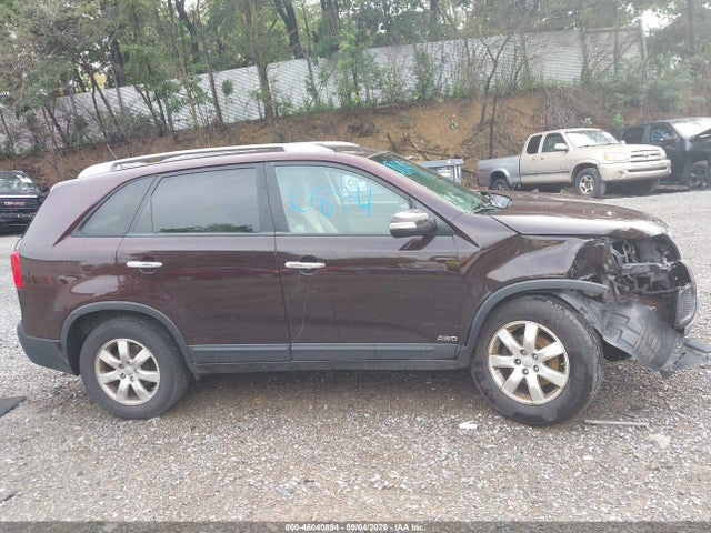 Продаж на аукціоні авто 2013 Kia Sorento Lx V6, vin: 5XYKTDA20DG372607, номер лоту: 46040894