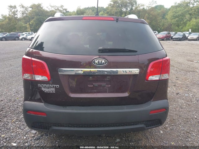 Продаж на аукціоні авто 2013 Kia Sorento Lx V6, vin: 5XYKTDA20DG372607, номер лоту: 46040894