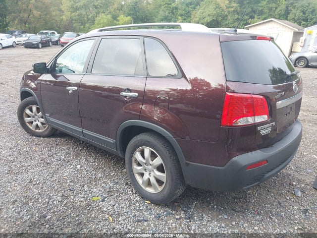 Продаж на аукціоні авто 2013 Kia Sorento Lx V6, vin: 5XYKTDA20DG372607, номер лоту: 46040894