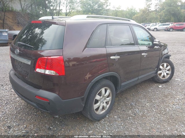 Продаж на аукціоні авто 2013 Kia Sorento Lx V6, vin: 5XYKTDA20DG372607, номер лоту: 46040894