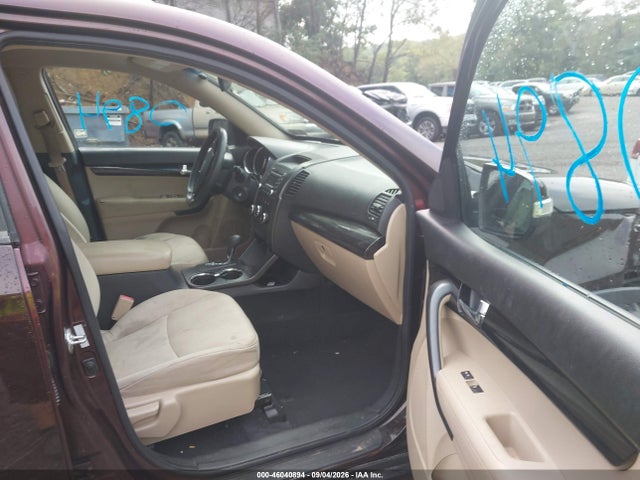 Продаж на аукціоні авто 2013 Kia Sorento Lx V6, vin: 5XYKTDA20DG372607, номер лоту: 46040894