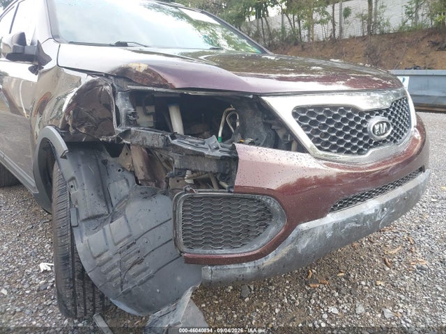 Продаж на аукціоні авто 2013 Kia Sorento Lx V6, vin: 5XYKTDA20DG372607, номер лоту: 46040894