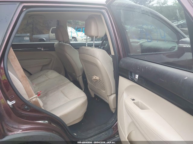 Продаж на аукціоні авто 2013 Kia Sorento Lx V6, vin: 5XYKTDA20DG372607, номер лоту: 46040894