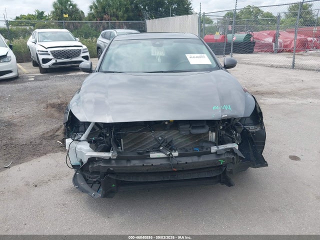 46040895 :رقم المزاد ، 1N4BL4DV9RN309145 vin ، 2024 Nissan Altima Sv Fwd مزاد بيع