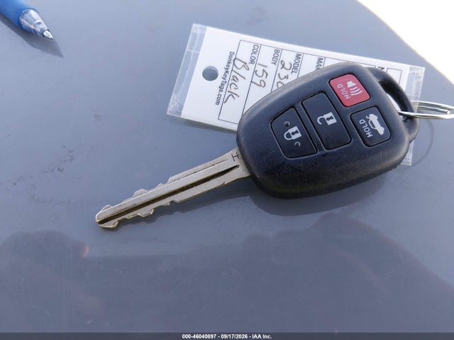 2015 Toyota Camry Se მანქანა იყიდება აუქციონზე, vin: 4T1BF1FK7FU080271, აუქციონის ნომერი: 46040897