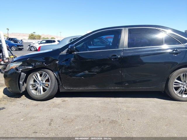 2015 Toyota Camry Se მანქანა იყიდება აუქციონზე, vin: 4T1BF1FK7FU080271, აუქციონის ნომერი: 46040897