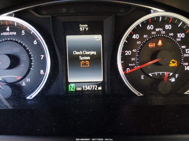 2015 Toyota Camry Se მანქანა იყიდება აუქციონზე, vin: 4T1BF1FK7FU080271, აუქციონის ნომერი: 46040897