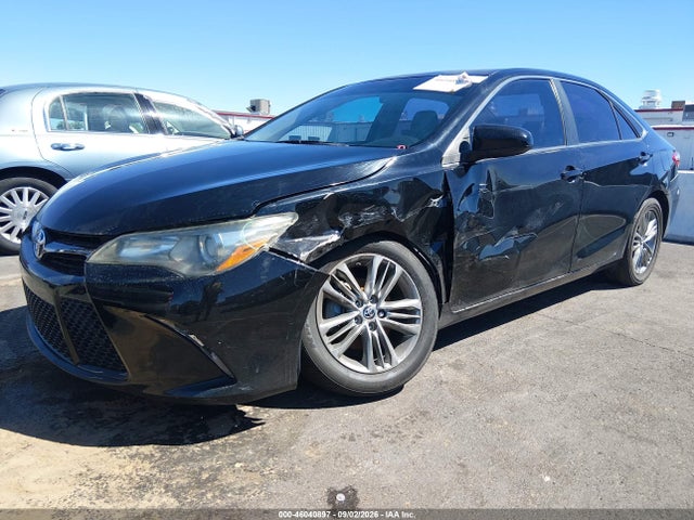 2015 Toyota Camry Se მანქანა იყიდება აუქციონზე, vin: 4T1BF1FK7FU080271, აუქციონის ნომერი: 46040897