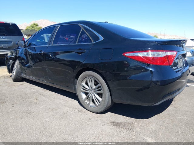 2015 Toyota Camry Se მანქანა იყიდება აუქციონზე, vin: 4T1BF1FK7FU080271, აუქციონის ნომერი: 46040897