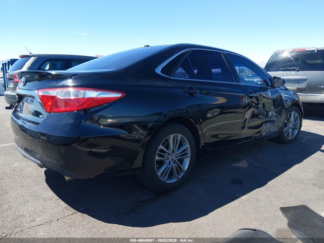 2015 Toyota Camry Se მანქანა იყიდება აუქციონზე, vin: 4T1BF1FK7FU080271, აუქციონის ნომერი: 46040897