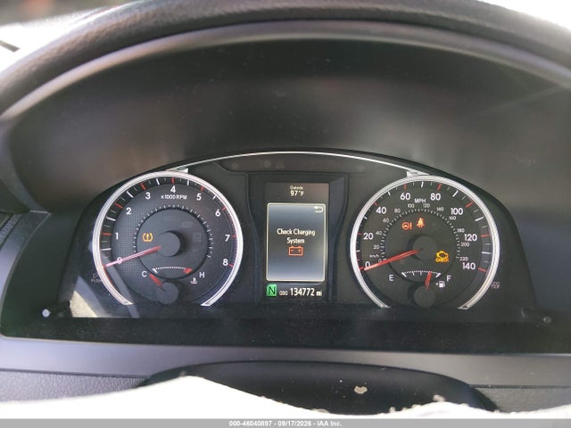 2015 Toyota Camry Se მანქანა იყიდება აუქციონზე, vin: 4T1BF1FK7FU080271, აუქციონის ნომერი: 46040897