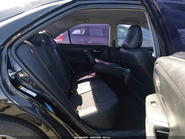 2015 Toyota Camry Se მანქანა იყიდება აუქციონზე, vin: 4T1BF1FK7FU080271, აუქციონის ნომერი: 46040897