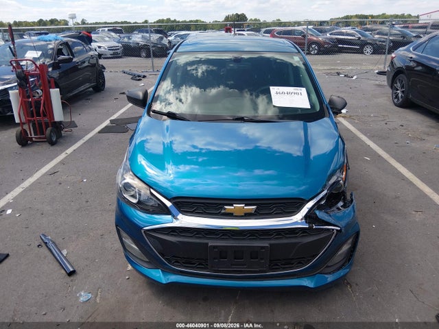 Aukcja sprzedaży 2019 Chevrolet Spark Ls Cvt, vin: KL8CB6SAXKC705821, numer aukcji: 46040901