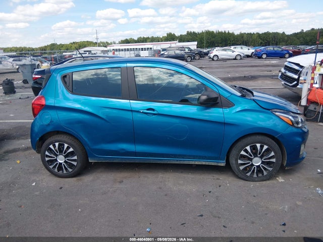 Aukcja sprzedaży 2019 Chevrolet Spark Ls Cvt, vin: KL8CB6SAXKC705821, numer aukcji: 46040901