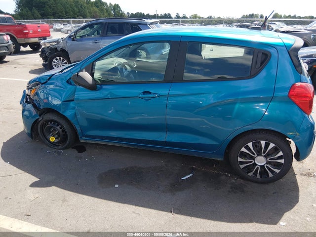 Aukcja sprzedaży 2019 Chevrolet Spark Ls Cvt, vin: KL8CB6SAXKC705821, numer aukcji: 46040901