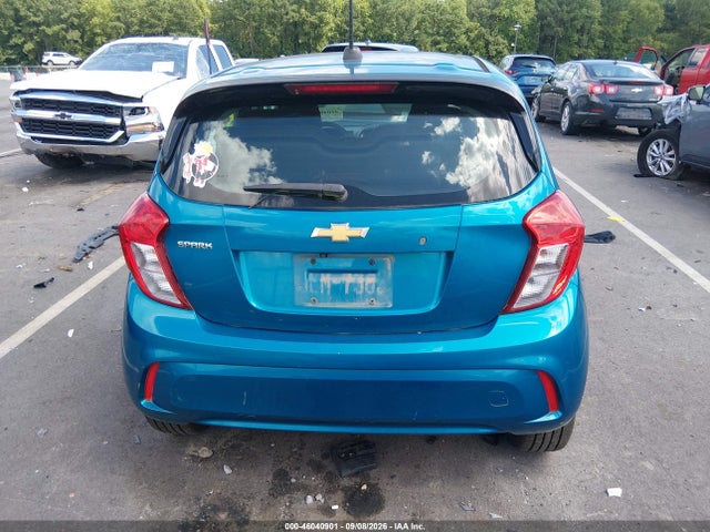 Aukcja sprzedaży 2019 Chevrolet Spark Ls Cvt, vin: KL8CB6SAXKC705821, numer aukcji: 46040901