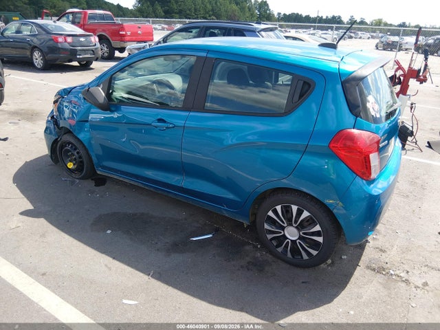 Aukcja sprzedaży 2019 Chevrolet Spark Ls Cvt, vin: KL8CB6SAXKC705821, numer aukcji: 46040901