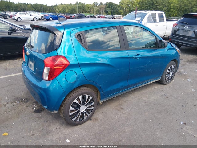Aukcja sprzedaży 2019 Chevrolet Spark Ls Cvt, vin: KL8CB6SAXKC705821, numer aukcji: 46040901