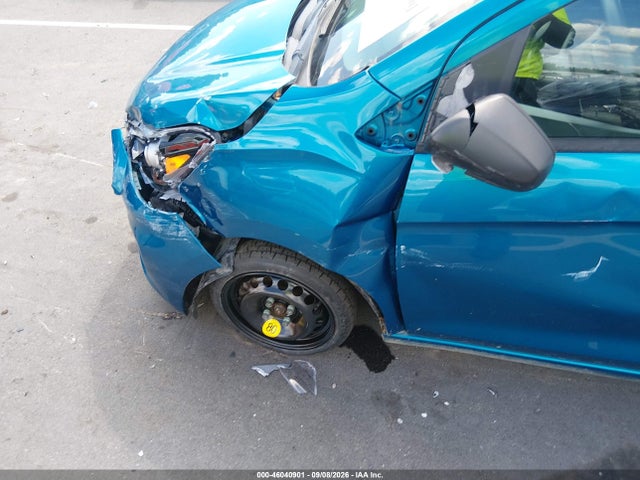 Aukcja sprzedaży 2019 Chevrolet Spark Ls Cvt, vin: KL8CB6SAXKC705821, numer aukcji: 46040901