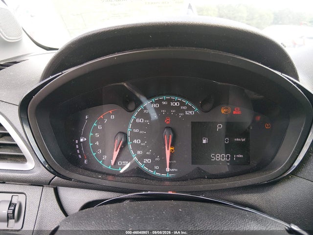 Aukcja sprzedaży 2019 Chevrolet Spark Ls Cvt, vin: KL8CB6SAXKC705821, numer aukcji: 46040901
