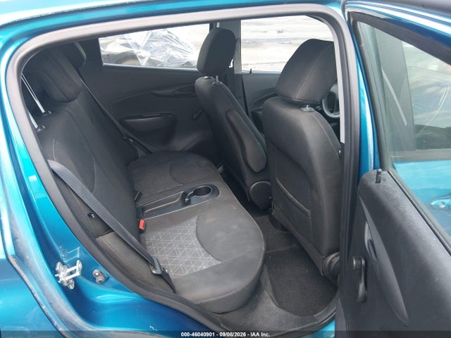 Aukcja sprzedaży 2019 Chevrolet Spark Ls Cvt, vin: KL8CB6SAXKC705821, numer aukcji: 46040901