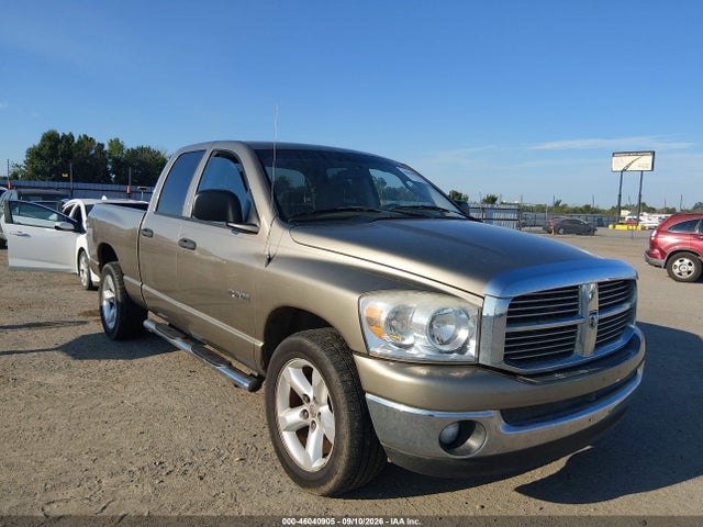 46040905 :رقم المزاد ، 1D7HA18N38J168216 vin ، 2008 Dodge Ram 1500 Slt مزاد بيع