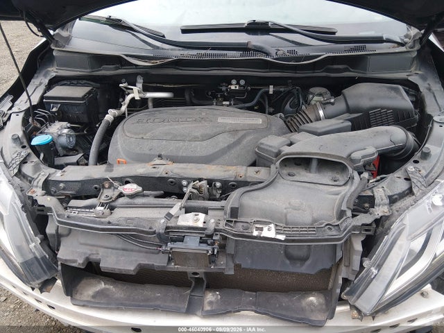 Продажа на аукционе авто 2019 Honda Odyssey Ex-l, vin: 5FNRL6H71KB117626, номер лота: 46040906