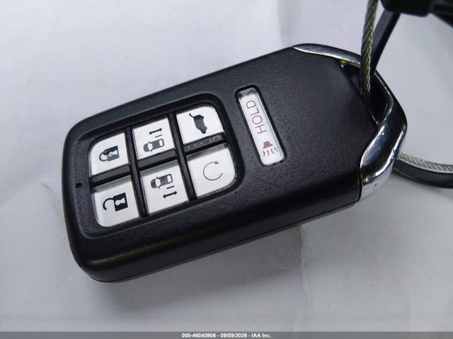Продажа на аукционе авто 2019 Honda Odyssey Ex-l, vin: 5FNRL6H71KB117626, номер лота: 46040906