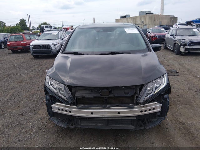 Продажа на аукционе авто 2019 Honda Odyssey Ex-l, vin: 5FNRL6H71KB117626, номер лота: 46040906