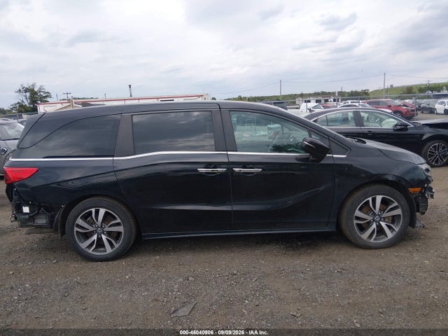 Продажа на аукционе авто 2019 Honda Odyssey Ex-l, vin: 5FNRL6H71KB117626, номер лота: 46040906