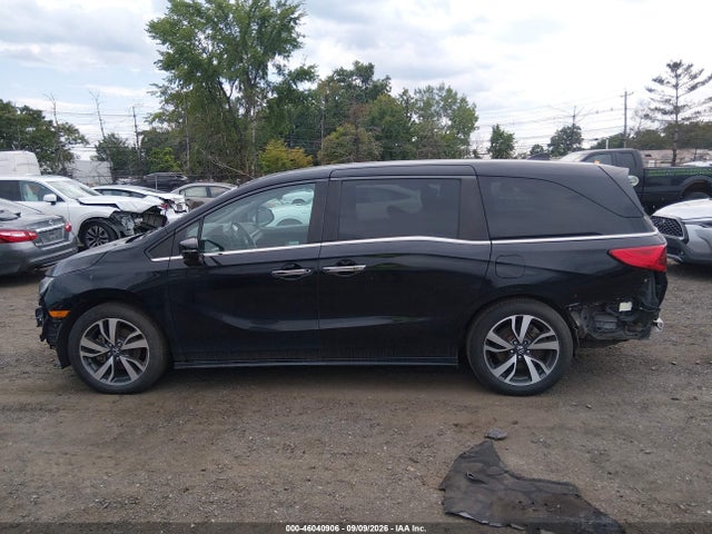 Продажа на аукционе авто 2019 Honda Odyssey Ex-l, vin: 5FNRL6H71KB117626, номер лота: 46040906