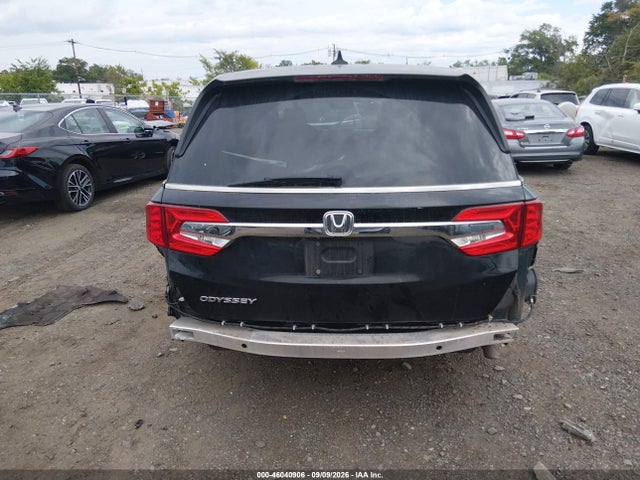 Продажа на аукционе авто 2019 Honda Odyssey Ex-l, vin: 5FNRL6H71KB117626, номер лота: 46040906