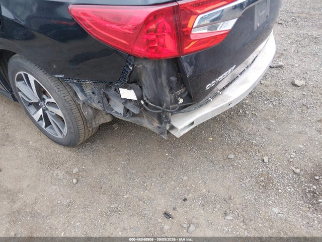Продажа на аукционе авто 2019 Honda Odyssey Ex-l, vin: 5FNRL6H71KB117626, номер лота: 46040906
