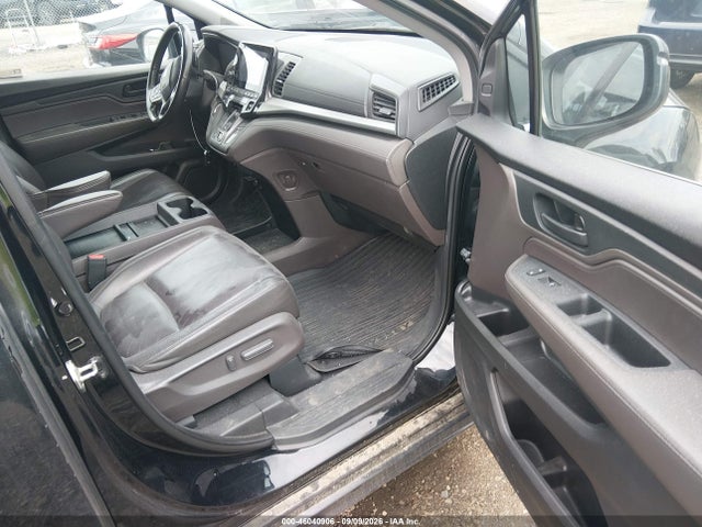 Продажа на аукционе авто 2019 Honda Odyssey Ex-l, vin: 5FNRL6H71KB117626, номер лота: 46040906
