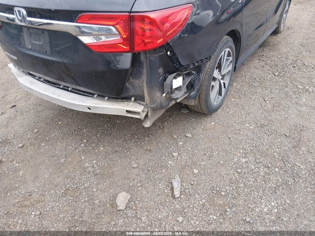 Продажа на аукционе авто 2019 Honda Odyssey Ex-l, vin: 5FNRL6H71KB117626, номер лота: 46040906