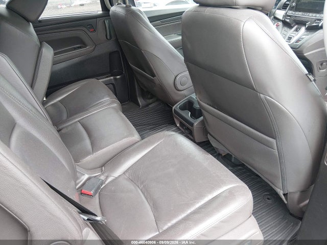 Продажа на аукционе авто 2019 Honda Odyssey Ex-l, vin: 5FNRL6H71KB117626, номер лота: 46040906