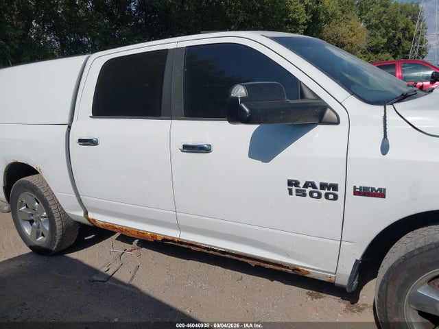Aukcja sprzedaży 2013 Ram 1500 Big Horn, vin: 1C6RR7LT4DS622615, numer aukcji: 46040908