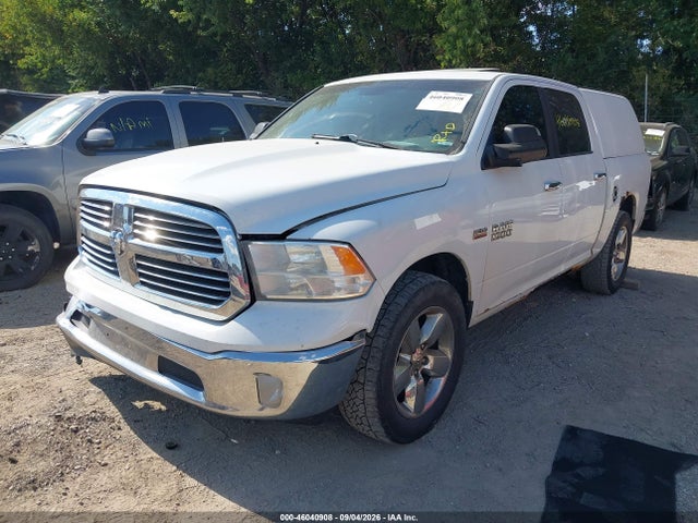 Aukcja sprzedaży 2013 Ram 1500 Big Horn, vin: 1C6RR7LT4DS622615, numer aukcji: 46040908