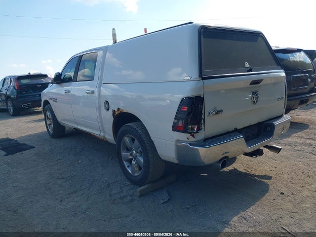 Aukcja sprzedaży 2013 Ram 1500 Big Horn, vin: 1C6RR7LT4DS622615, numer aukcji: 46040908