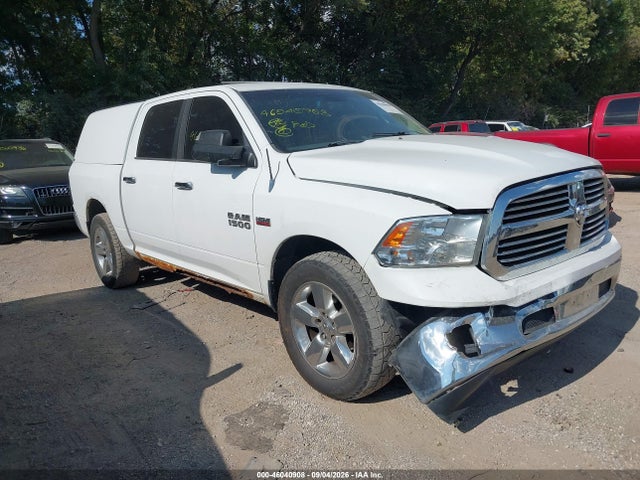 Aukcja sprzedaży 2013 Ram 1500 Big Horn, vin: 1C6RR7LT4DS622615, numer aukcji: 46040908