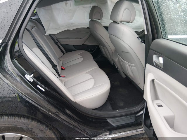 Продаж на аукціоні авто 2016 Hyundai Sonata Hybrid Se, vin: KMHE24L13GA036597, номер лоту: 46040913