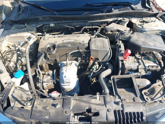 2017 Honda Accord Lx მანქანა იყიდება აუქციონზე, vin: 1HGCR2F33HA032495, აუქციონის ნომერი: 46040916