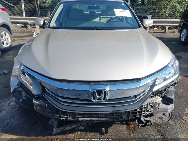 2017 Honda Accord Lx მანქანა იყიდება აუქციონზე, vin: 1HGCR2F33HA032495, აუქციონის ნომერი: 46040916