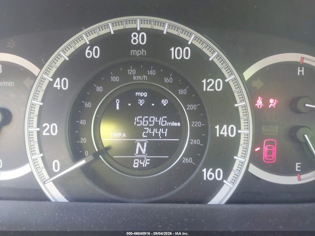 2017 Honda Accord Lx მანქანა იყიდება აუქციონზე, vin: 1HGCR2F33HA032495, აუქციონის ნომერი: 46040916