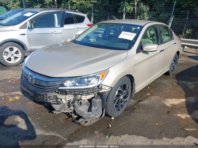 2017 Honda Accord Lx მანქანა იყიდება აუქციონზე, vin: 1HGCR2F33HA032495, აუქციონის ნომერი: 46040916