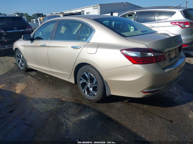2017 Honda Accord Lx მანქანა იყიდება აუქციონზე, vin: 1HGCR2F33HA032495, აუქციონის ნომერი: 46040916