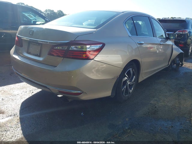 2017 Honda Accord Lx მანქანა იყიდება აუქციონზე, vin: 1HGCR2F33HA032495, აუქციონის ნომერი: 46040916