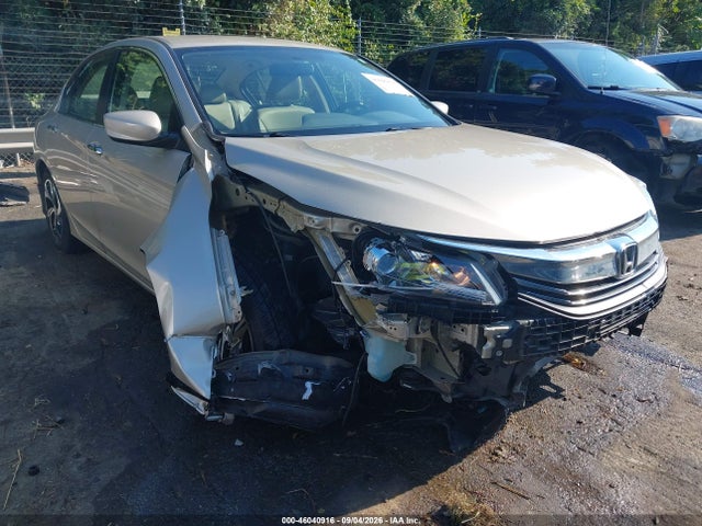 2017 Honda Accord Lx მანქანა იყიდება აუქციონზე, vin: 1HGCR2F33HA032495, აუქციონის ნომერი: 46040916