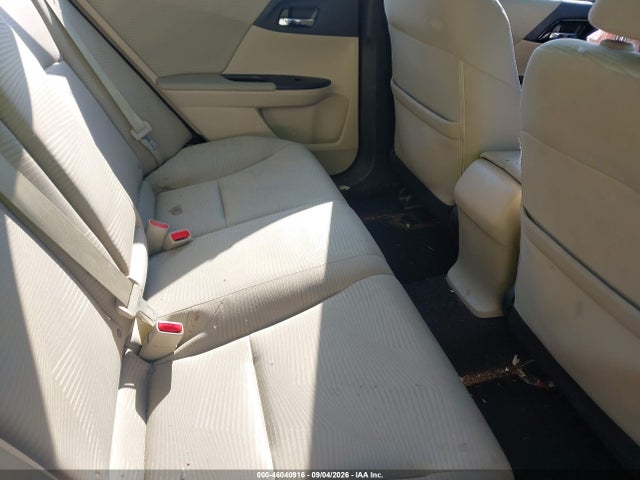 2017 Honda Accord Lx მანქანა იყიდება აუქციონზე, vin: 1HGCR2F33HA032495, აუქციონის ნომერი: 46040916