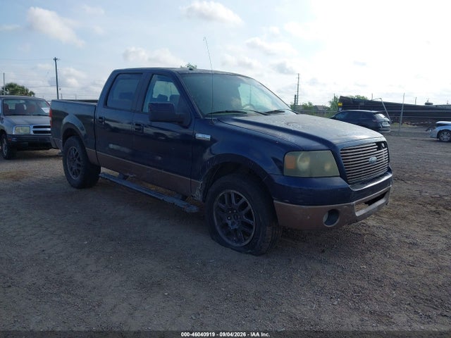 Продажа на аукционе авто 2008 Ford F-150 60th Anniversary/fx2/xl/xlt, vin: 1FTRW12WX8KD03087, номер лота: 46040919